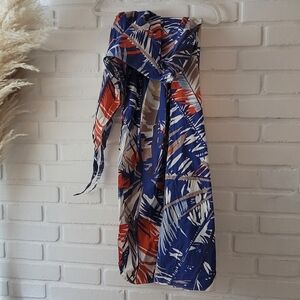 Hawaiian Sarong Beach skirt